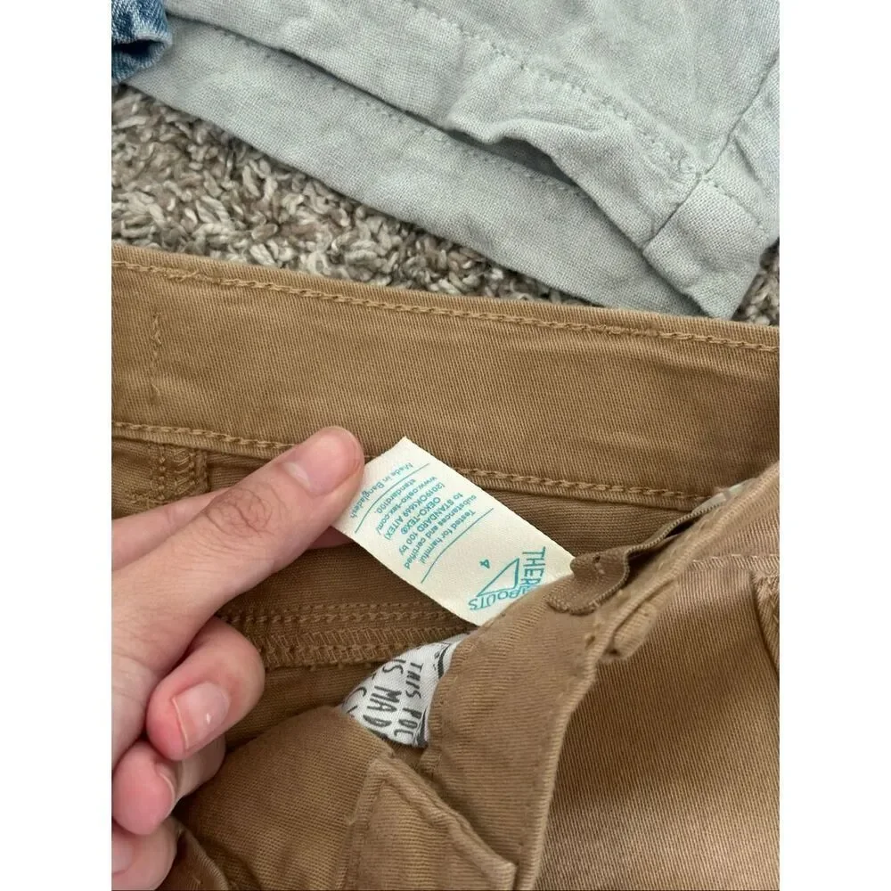 Zara vintage boys